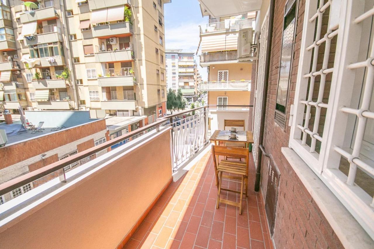 Vacanzeromaneapartment Exterior foto